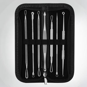 Herramientas de Maquillaje de Alta Calidad, Pinzas para Acné, Agujas, Accesorios Cosméticos - Product Image 6