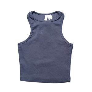 <b>Women's</b> Plus Size Casual <b>Tank</b> <b>Top</b> <b>Black</b> Slim Fit Premium Quality Knitted Fabric Customized Design Fashionable <b>Top</b> - Product Image 3