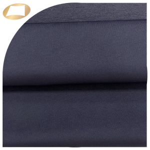 Tissu en polyester, coton et élasthanne Coolmax, doux au toucher, hydrofuge, 289 g/m², pour vêtements décontractés - Product Image 2