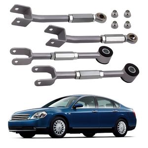 Kit de brazo de caída trasero ajustable y kit de tracción de dirección para alineación de ruedas Infiniti G35 2003-2007 - Product Image 2