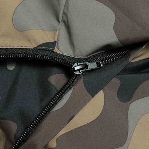 Nouvelles vestes tactiques camouflage personnalisées 2026 imperméables à col montant, chaudes et à capuche pour la pêche et la chasse au cerf pour hommes - Product Image 3