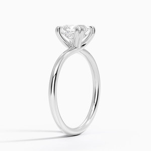 BOJ <b>Ring</b> 061 Princess Cut 925 Eight Prong Solitaire Diamond <b>Ring</b> 2ct D Color VVS1 Moissanite GRA Certified Low Price High Sale - Product Image 2