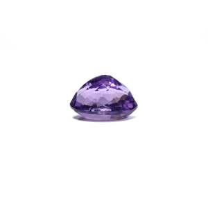 9.2 Carat Natural Oval Cut Amethyst Loose Gemstone for Fine Jewelry - Product Image 3