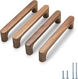 Modern Wooden Furniture <strong>Knobs</strong> and Handles for Cabinets and Drawers - Product Image 5