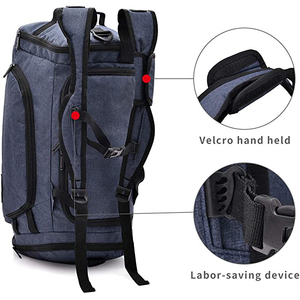 Bolsa de Artes Marciales Impermeable para Equipo de Entrenamiento, Fabricante OEM, Etiqueta Privada, Pedidos al por Mayor para Marcas Globales - Product Image 5