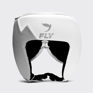Conjunto de Boxeo Profesional de Piel Genuina de Doble Color Hecho a Medida, de Última Tendencia, para Kickboxing y Protección en Combate - Product Image 4