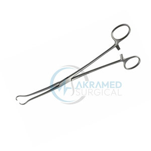 Pinzas Tenaculum Skene de Calidad Profesional, No Activas, Acabado Fino - Product Image 5