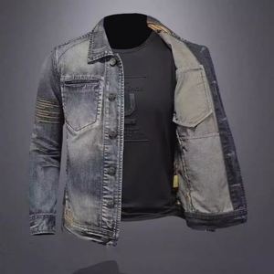 Chaqueta Varsity con Logotipo Personalizado para Hombre, Tallas Grandes, Bordado DTG, Cierre de Botones, Chaquetas Lisas al por Mayor para Hombre - Product Image 1