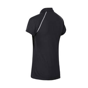 Camisa polo premium para mujer, diseño elegante, manga corta, ropa ligera y transpirable para primavera y verano - Product Image 6