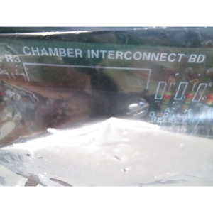 AMAT 0100-09017 CHAMBER INTERCONNECT BOARD P5000 - อุปกรณ์และชิ้นส่วนเซมิคอนดักเตอร์มือสองระดับโลกที่เชื่อถือได้ - Product Image 4