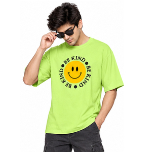 T-shirts formels surdimensionnés de haute qualité, personnalisés, en coton et fibre de bambou, pour hommes et femmes, OEM ODM, vente en gros, écologiques - Product Image 5