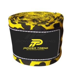 Protège-poignets en néoprène durable de haute qualité 2026 avec fermeture auto-agrippante antidérapante pour la boxe, le Muay Thai, le MMA – Soutien et sécurité du poignet pour l'entraînement - Product Image 5