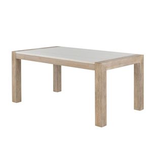 Tavolo da Pranzo in Vero Marmo Vaniglia - Product Image 3