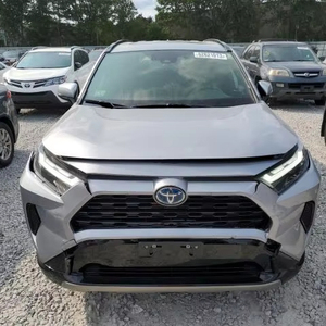 Toyota Rav4 Híbrido 2022 (AUTOS CON ACCIDENTES EN VENTA) - Product Image 1