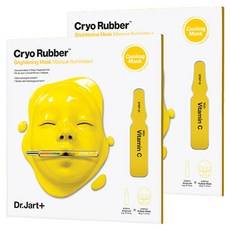 Maschera Illuminante Dr. Jart Cryo Lover con Vitamina C, Sbiancante, Offerta Speciale per Confezioni da 1 e 2 Pezzi - Product Image 1