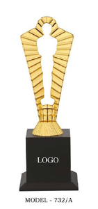 11. Women Excellence Award <b>Trophy</b> for Professional Success. - Product Image 5