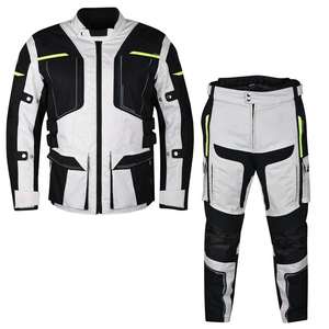 Combinaison Textile Moto Course en Cordura Respirante Coupe-Vent Grande Taille Équipement de Protection pour la Conduite Taille Personnalisée Disponible 2026 OEM - Product Image 1