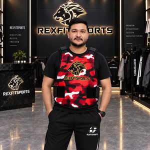 Chaleco Deportivo Personalizado OEM al por Mayor, Fabricante de Pakistán, Logotipo Personalizado, Protector de Pecho para Entrenamiento, Ropa Deportiva, Equipamiento para Equipos - Product Image 2