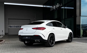 Mercedes Benz GLE 450 d 4MATIC Coupé, SUV Diésel de Lujo, Tracción en las Cuatro Ruedas, Automático, Vehículo Familiar de Alto Rendimiento, Exportación - Product Image 4