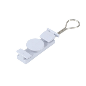 ตัวหนีบสายไฟเบอร์แบบแบนชนิด S สำหรับ FTTH - Product Image 2