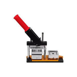 Mesin Pembuat Magnet Kulkas Tombol DIY 2025 Ukuran 50x50mm/63.5x63.5mm 53x80mm/65x90mm/80x80mm dengan Inti Bearing Bersertifikat CE - Product Image 3