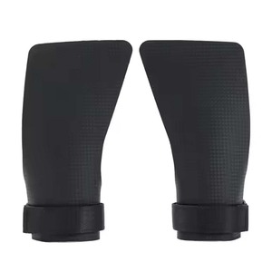 Agarraderas de Mano de Alta Calidad al por Mayor con Correas Ajustables para Entrenamiento en Gimnasio, Agarraderas de Cuero Personalizadas Antideslizantes en Oferta - Product Image 1