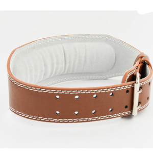 Customized Color 13mm Thickness Lever Buckle <b>Belt</b> Wholesale Leather Buckle Weight Lifting <b>Belt</b> for Men - Product Image 2