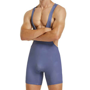 Combinaisons de lutte sportive professionnelles les plus populaires, MMA, Powerlifting, Jiu Jitsu, Kimono, unisexe adulte, courte, été, compression, UPF - Product Image 1
