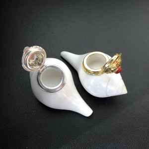 Artesanías de Conchas Marinas Naturales Hechas a Mano, Blancas de 8mm, Decoración Costera Sostenible para el Hogar, Conchas Oceánicas Pulimentadas, Regalo Artístico, Venta al Por Mayor - Product Image 4