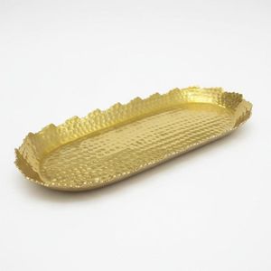 Premium Aluminum Serving Tray For Serving Food In Weddings Catering Events And Luxury Dining Settings - Product Image 3