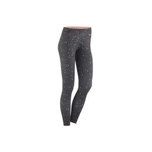 Navy blue ribbed <b>leggings</b> Seamless <b>yoga</b> pants Breathable spandex <b>leggings</b> Full length <b>yoga</b> tights - Product Image 2