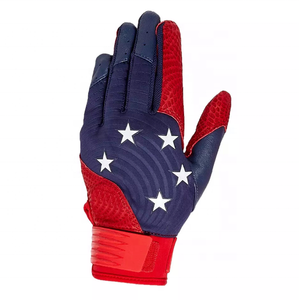 Gants de base-ball en silicone pour femmes, personnalisés, imprimés, fabrication OEM - Product Image 1