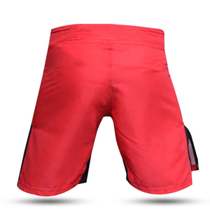 Shorts de combat MMA personnalisés pour hommes, impression par sublimation, BJJ, grappling, Muay Thai, kickboxing, entraînement, vêtements de sport - Product Image 3