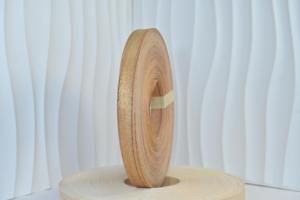 Furniture Grade Manchurian Ash Veneer Edge Banding Roll for Cabinets <b>Wardrobes</b> and Panels - Product Image 6