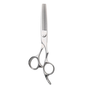 Hair Cutting Scissors Professional Home Stainless Steel Barber Salon Thinning <b>Shears</b> Kit - Product Image 2