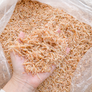 กุ้งแห้งเวียดนาม-ได้รับการรับรองมาตรฐาน HACCP บรรจุภัณฑ์สุญญากาศ/ คุณอลีนา - Product Image 1