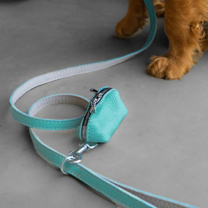 High Quality Fancy Leather Dog Collar Wholesale Online Supplier Adjustable Buckle Closure Neckwear Dogs Collars - Product Image 2