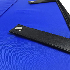 Étui de rangement pour collier et tablier maçonniques, violet, de haute qualité, sur mesure, pour produits maçonniques personnalisés - Product Image 5