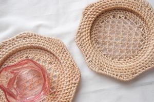 Manteles individuales de primera calidad, aptos para proteger las mesas de derrames de calor y arañazos. Venta al por mayor desde India. - Product Image 5