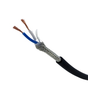 สายไมโครโฟนสมดุลคู่บิด10M - Product Image 1