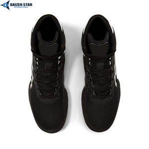 Cordones de cuero, gamuza, algodón, lona, malla y poliéster, transpirables, antideslizantes, ligeros, flexibles, para todo tipo de clima. - Product Image 5