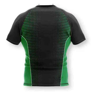 Uniforme de Rugby Transpirable de Alta Calidad, Ropa de Equipo con Estampado Sublimado, Jersey de Rugby de Secado Rápido para Hombre, Jersey de Rugby Deportivo Personalizado - Product Image 3