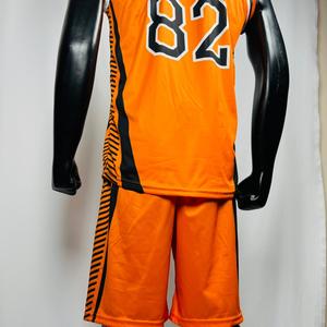 Uniforme de Baloncesto Personalizado 2026, Uniforme de Baloncesto de Primera Calidad en Venta al por Mayor, Uniforme de Baloncesto de Tela Ecológica - Product Image 3