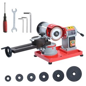 370W 3600RPM Rotary Angle Mill Grinder <b>Saw</b> Blade Sharpening Machine 6 <b>Saw</b> Centerin Circular <b>Saw</b> Blade Sharpener <b>Power</b> Sharpeners - Product Image 1
