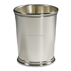 Custom Logo Accepted Exclusive Quality Stainless Steel Ice <b>Bucket</b> and Wine Cooler Pot <b>Champagne</b> Cooling Stand for Parties - Product Image 2