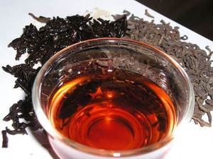Té Negro Fermentado de Sabor Intenso para Uso en Tiendas de Té Boba, Cafés y Bebidas - Product Image 3