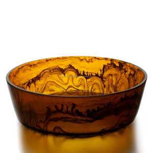 Cuenco de resina de alta calidad Handcrfatef de alta pulido para cuenco y utensilios de cocina de alta calidad y uso para servir fideos de sopa de madera - Product Image 2