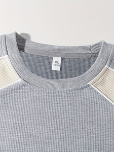 Timeless Crew Neck Sweatshirt Comfortable Everyday Apparel with Relaxed Fit and Soft Feel Designed <b>for</b> Practical Comfort - Product Image 4