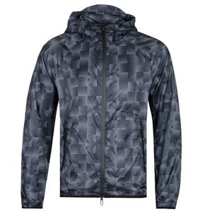 แจ็กเก็ตกันฝนผ้าฝ้ายซับโพลีเอสเตอร์เป็นมิตรต่อสิ่งแวดล้อมสำหรับผู้ชายใหม่ฤดูหนาว - Product Image 1