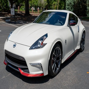 Perfectly Used 2016 N i s s a n 370Z NISMO Coupe - Product Image 1
